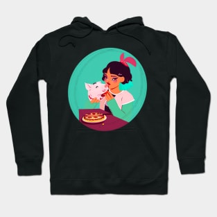 Pig Out Hoodie